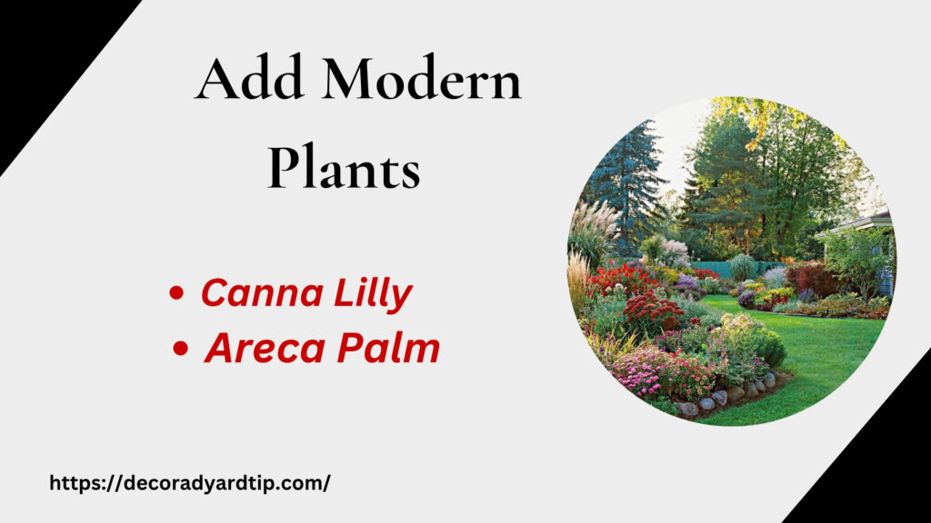 Add Few Plants