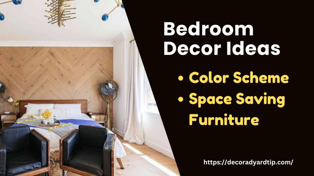 Bedroom Decor Ideas