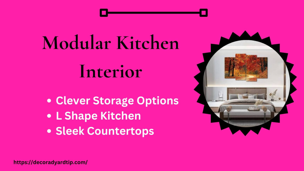 Modular Kitchen Interior