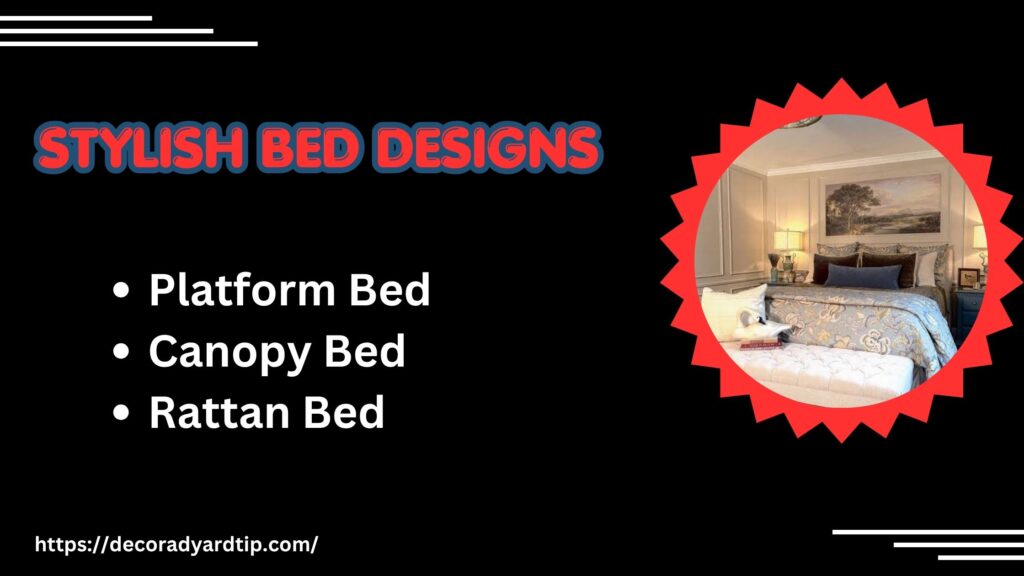 Stylish Bed Designs