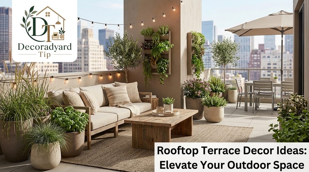 Terrace Decor