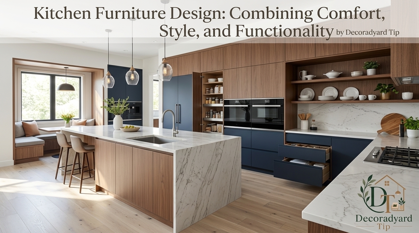Kitchen Furniture Design