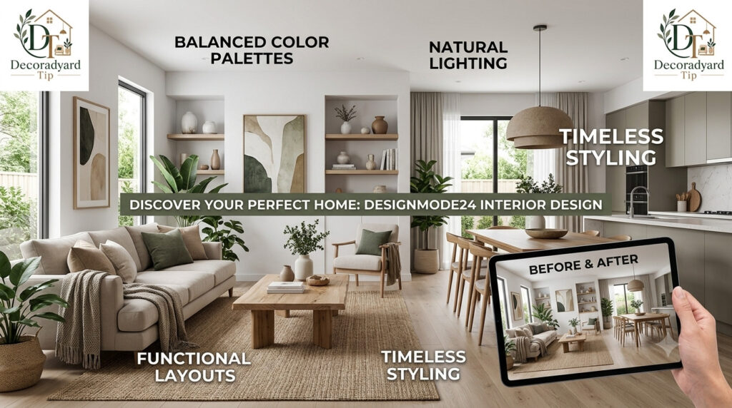 designmode24 interior design