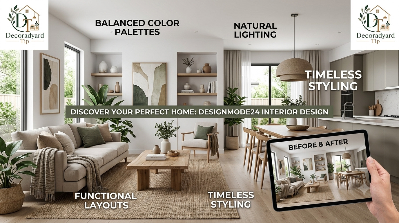 designmode24 interior design