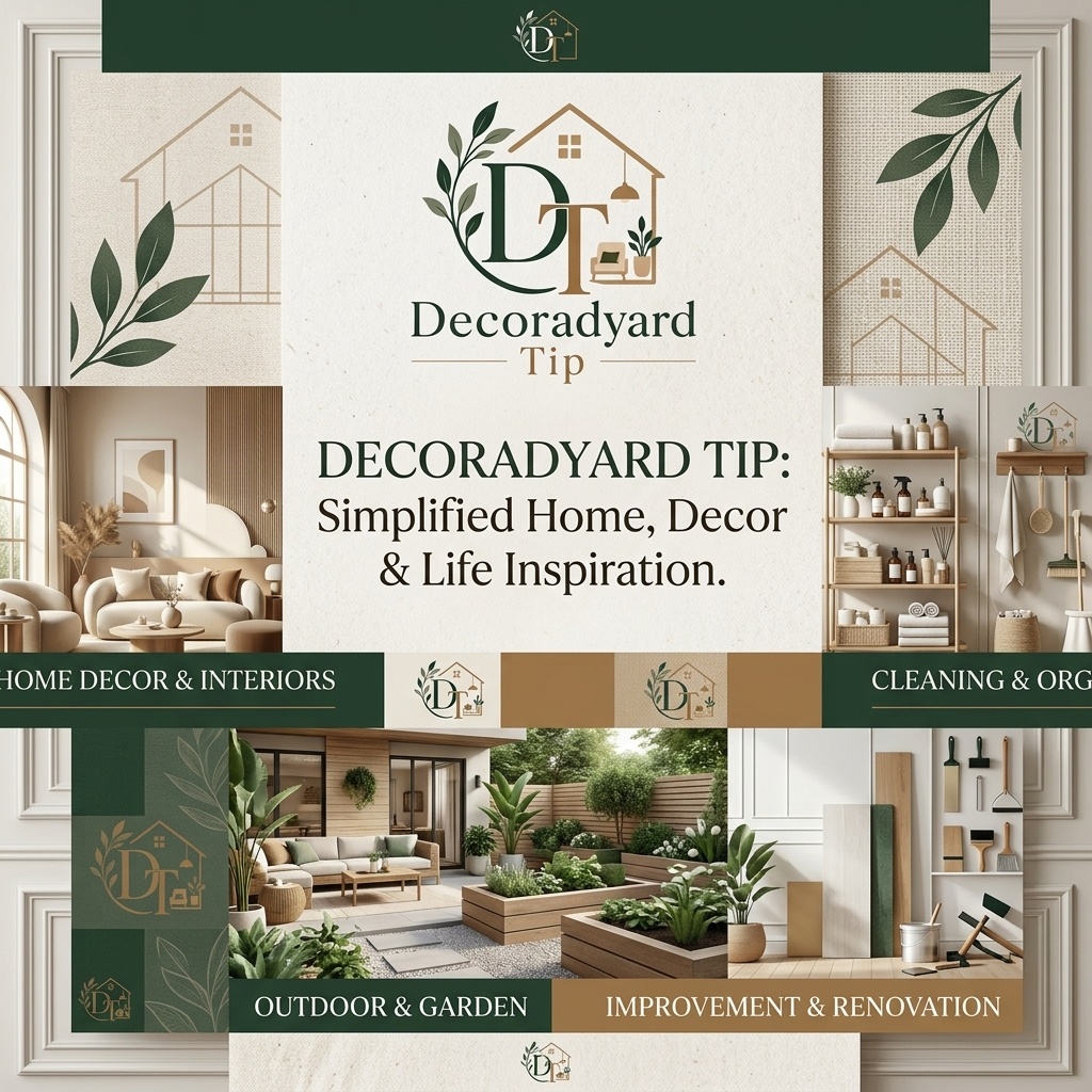 Decoradyard Tip