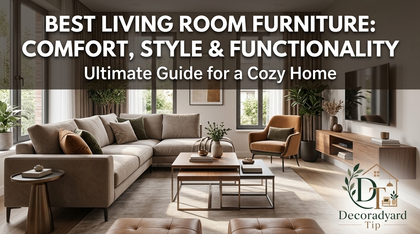 Living Room Furniture