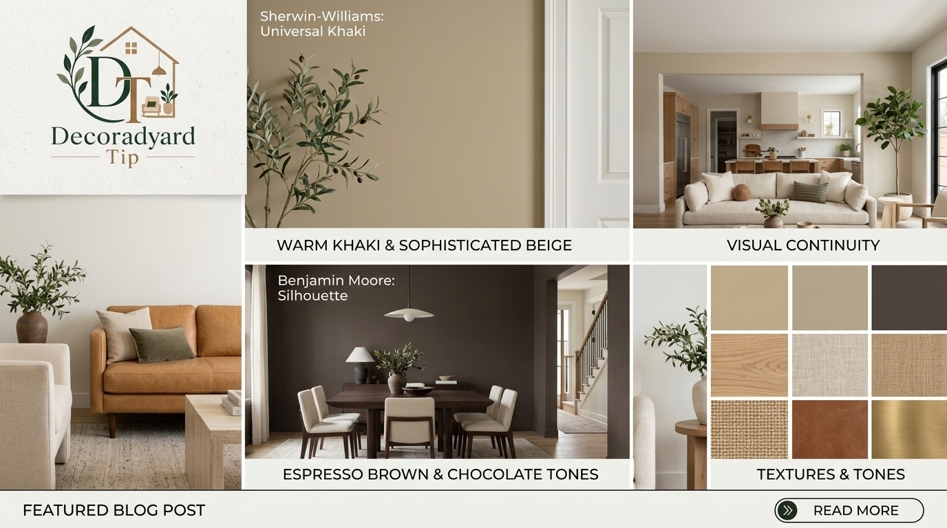 Home Interior Color