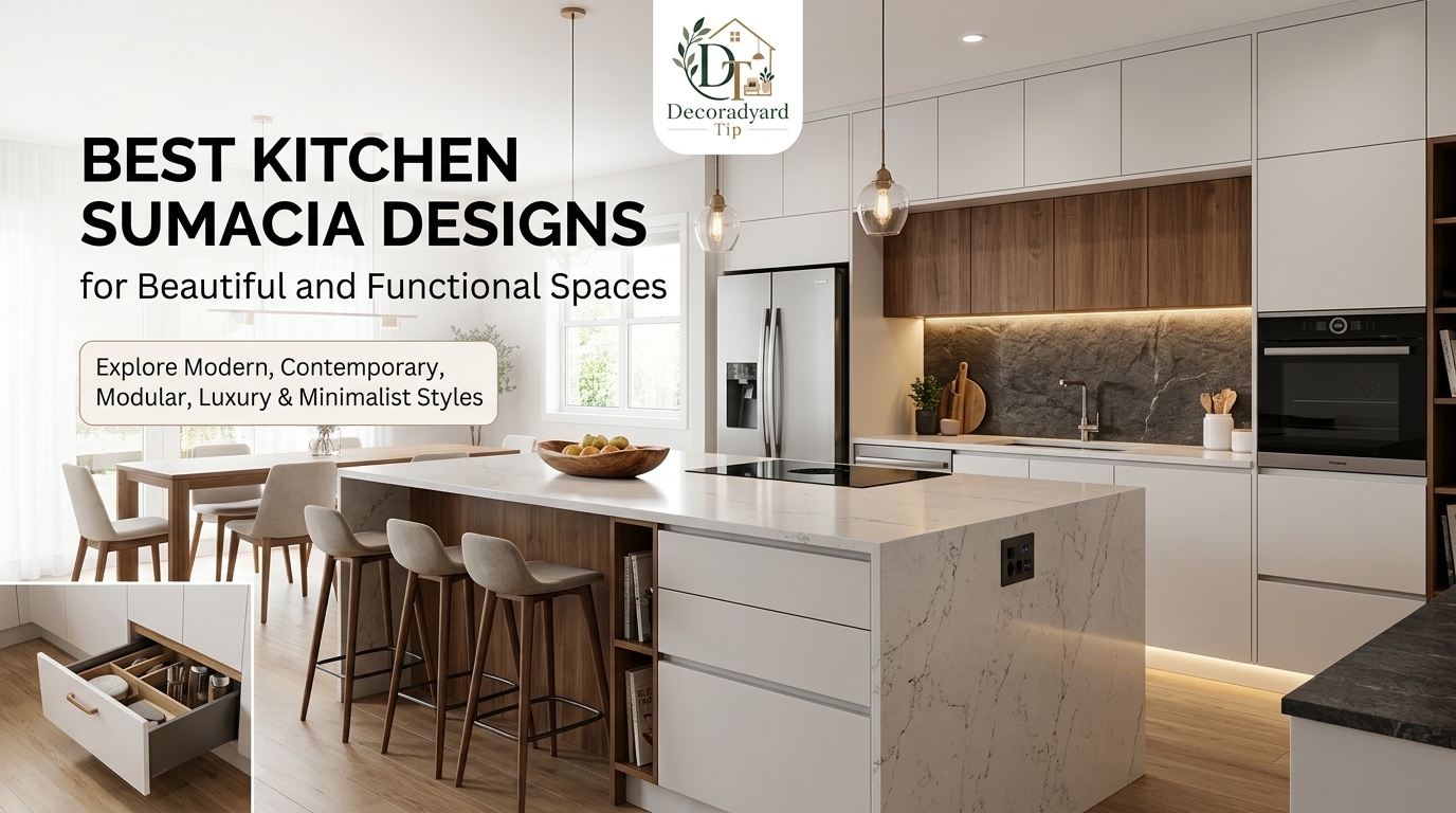 Kitchen Sumacia Designs