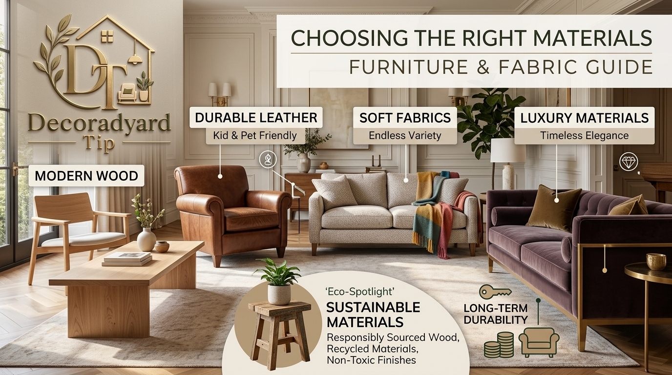 Living Room Furniture