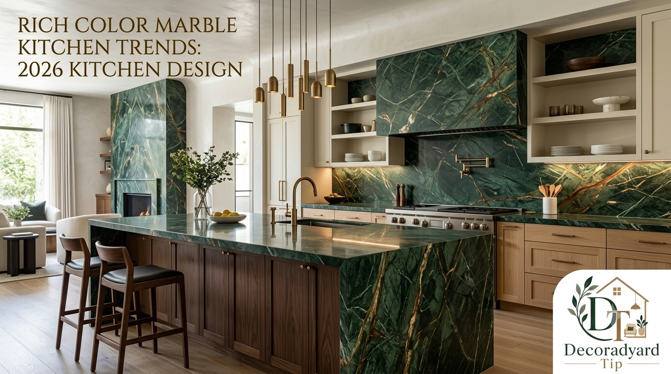 Rich Color Marble