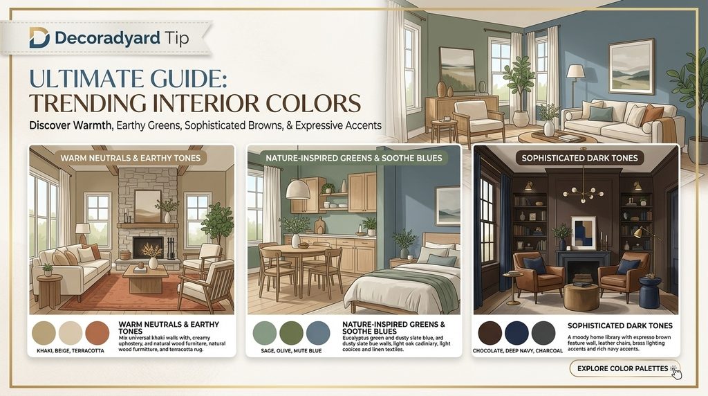 Home Interior Color