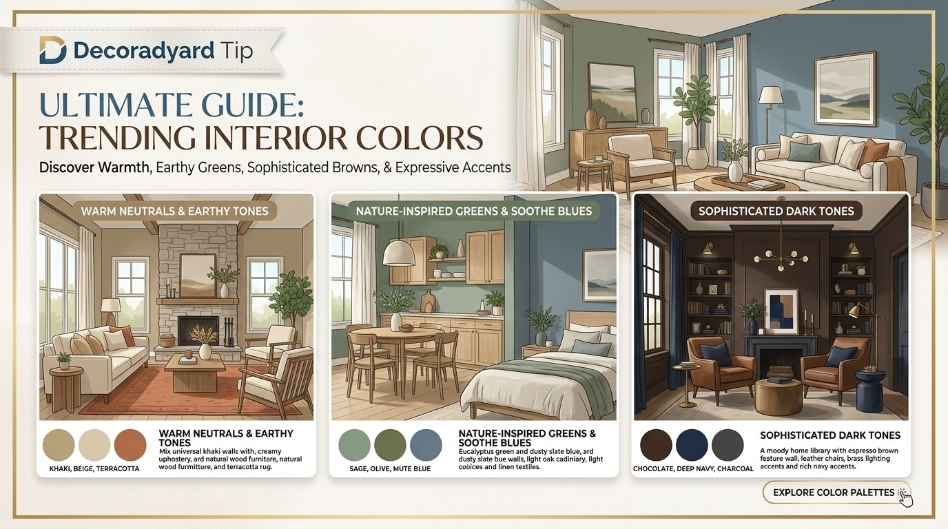 Home Interior Color