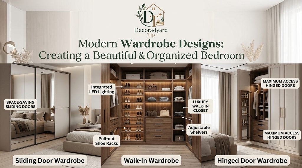 Wardrobe Designs