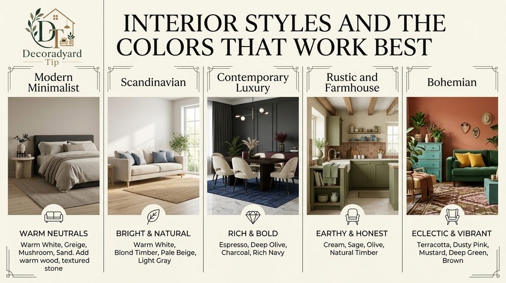 Home Interior Color