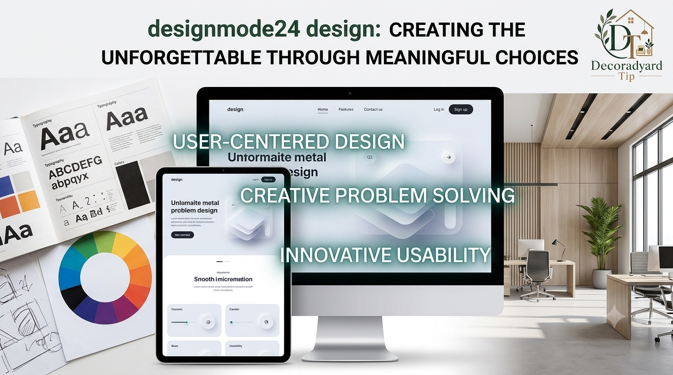designmode24 design