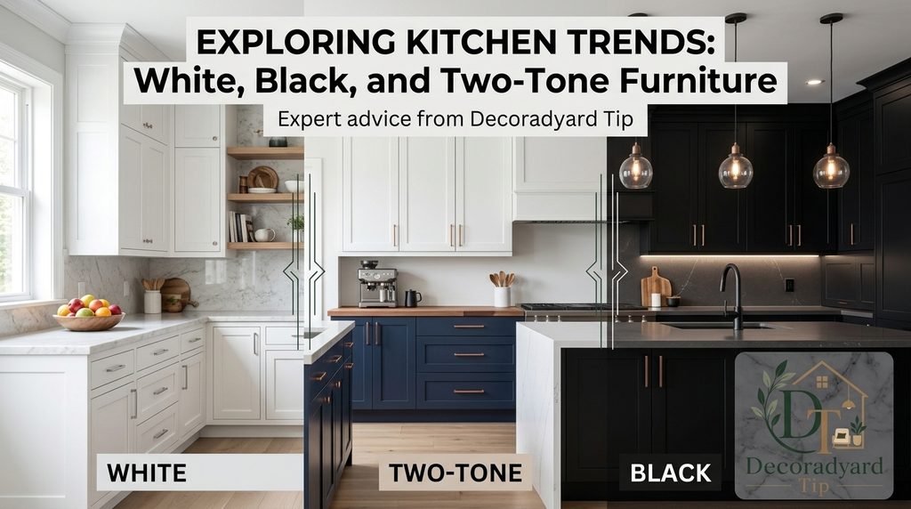 Kitchen Furniture Design