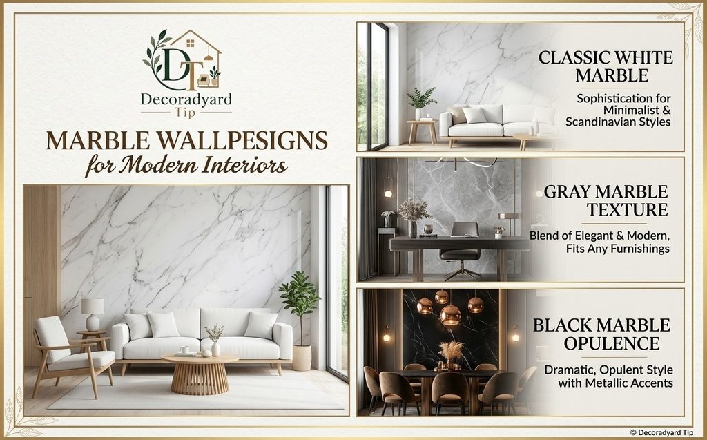 Marble Texture Wallpaper