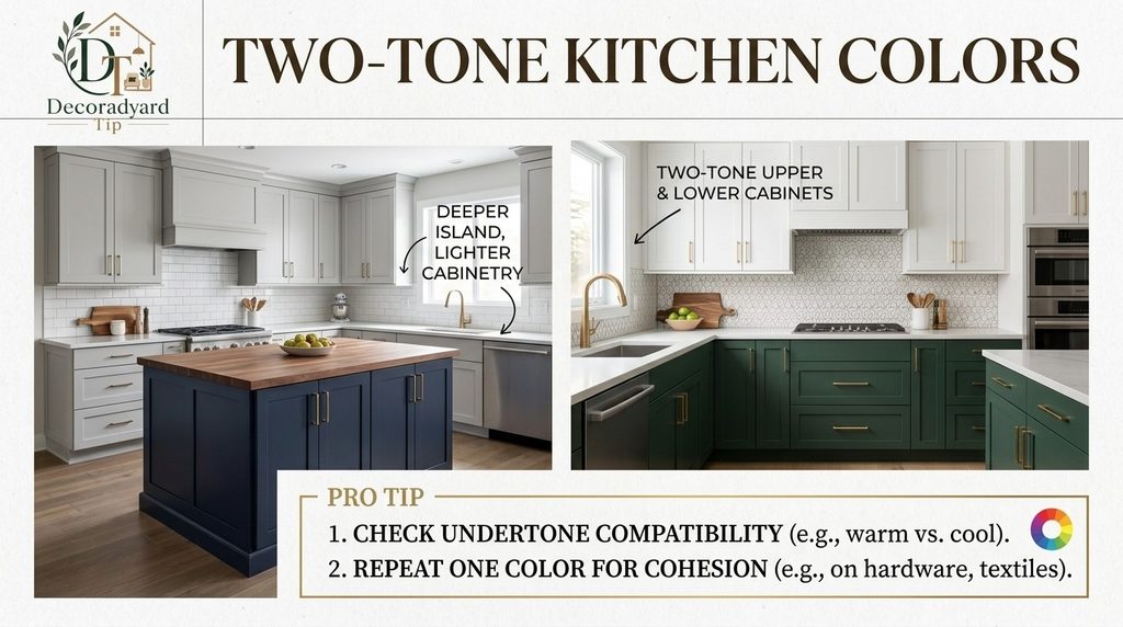 Kitchen Palette