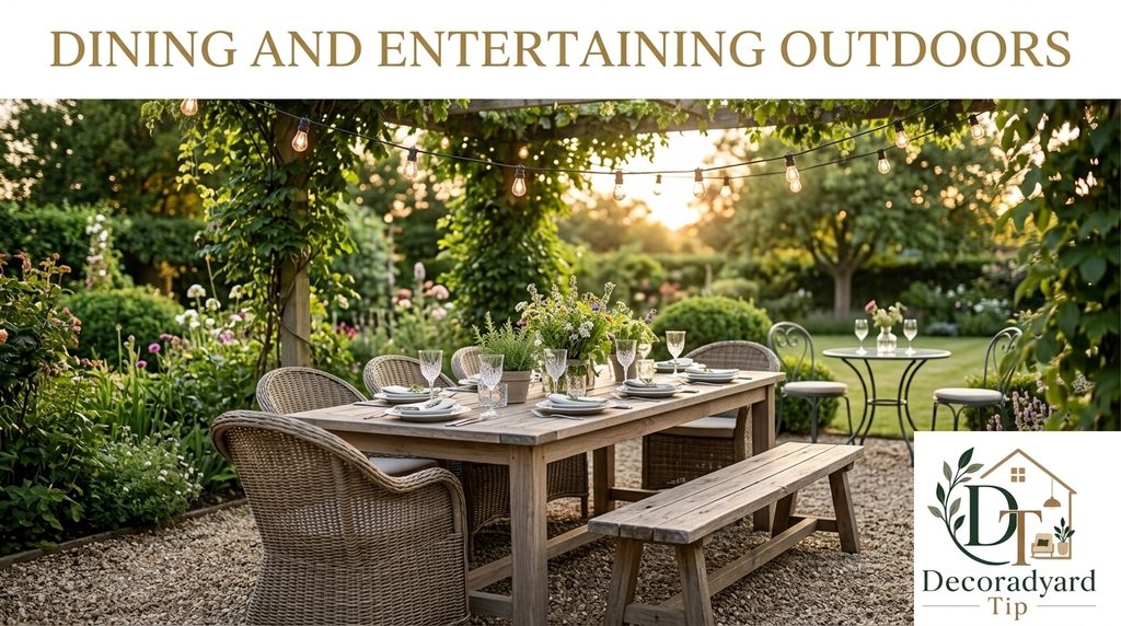 Garden Furniture