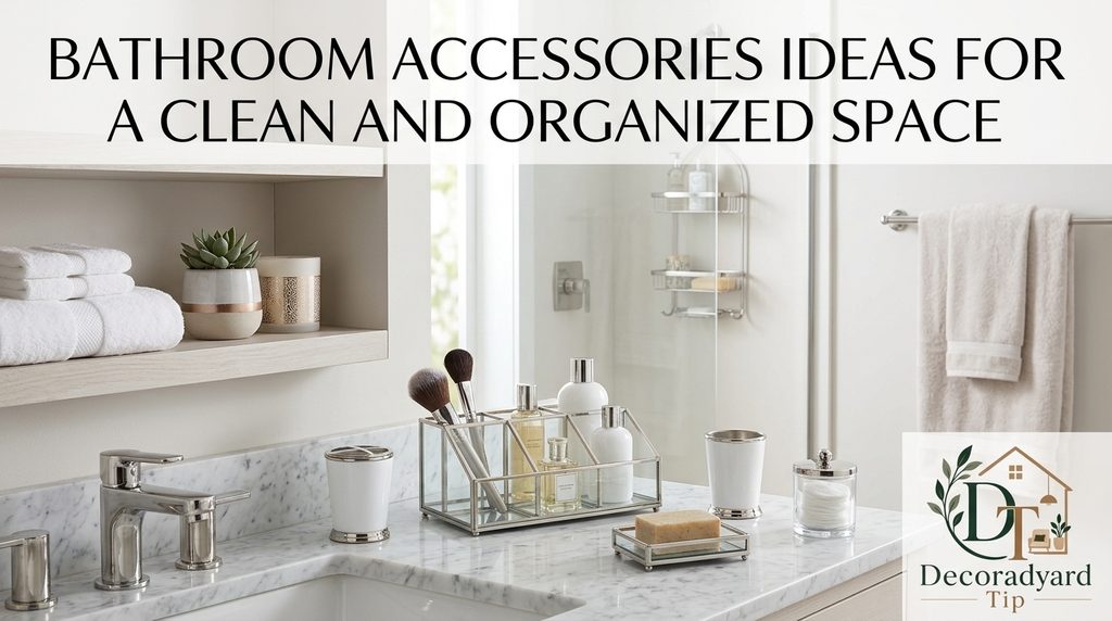 Bathroom Accessories