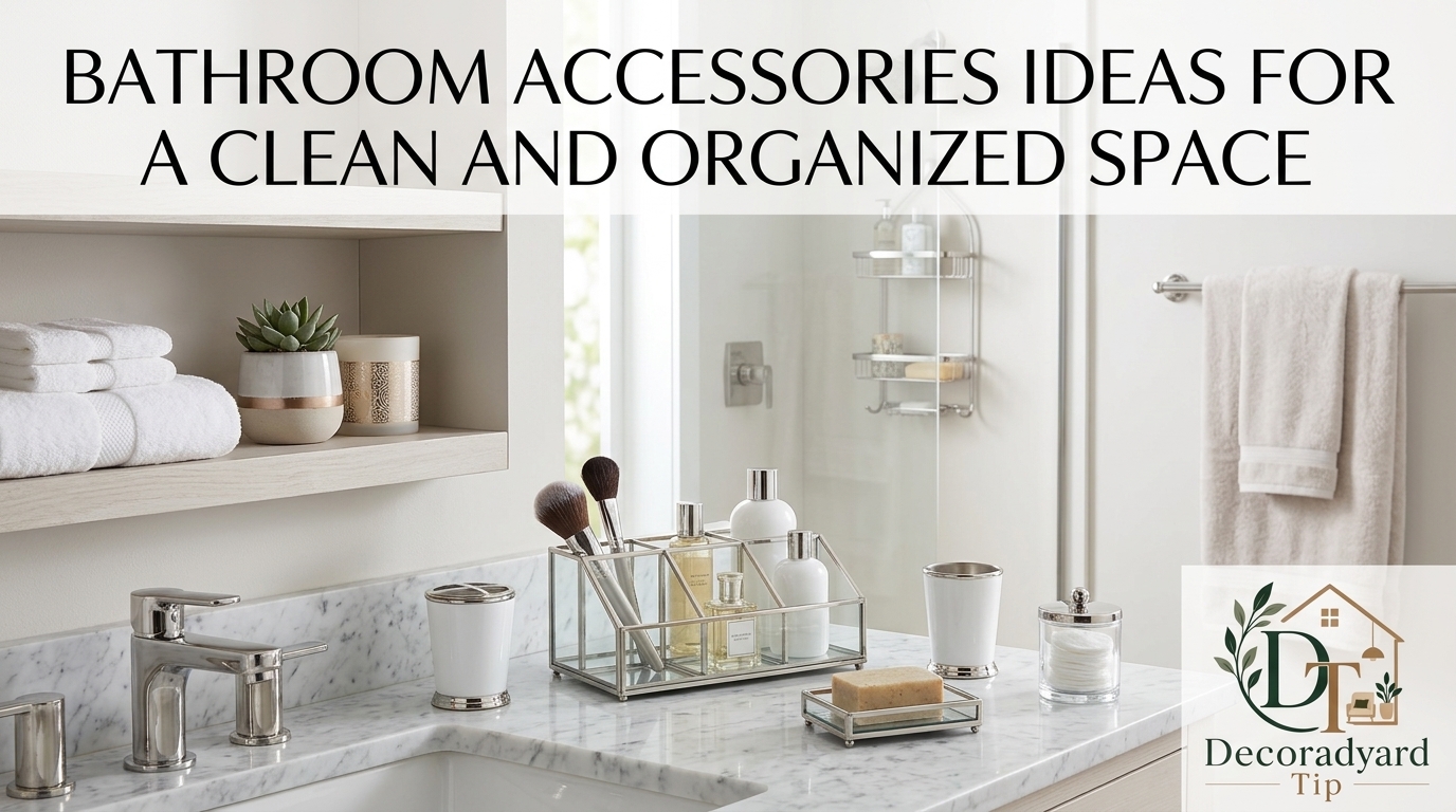 Bathroom Accessories