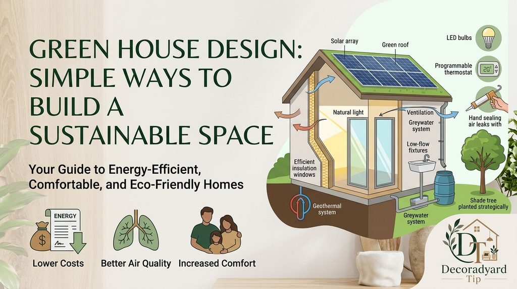 Green House Design
