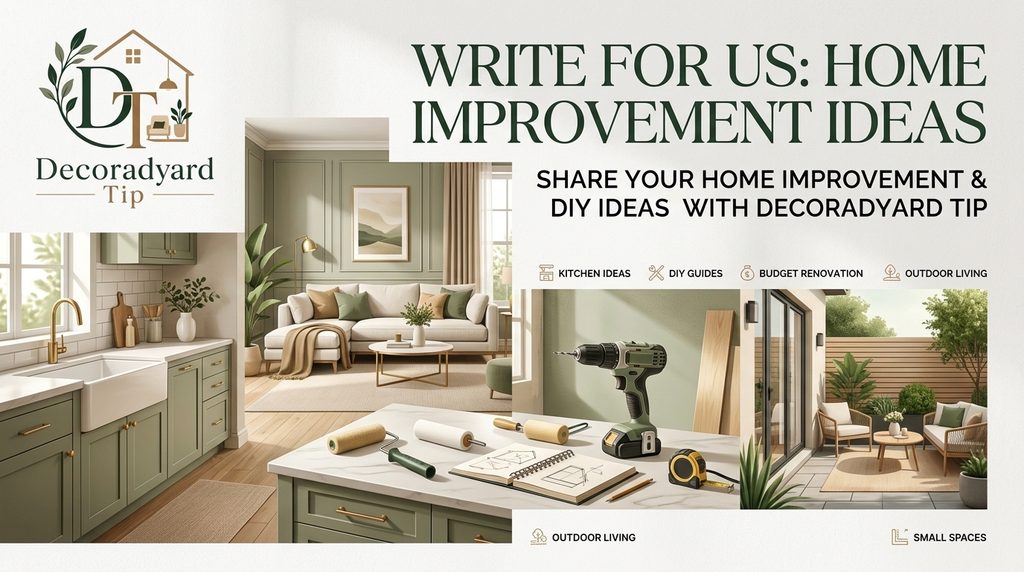 Home Improvement Ideas
