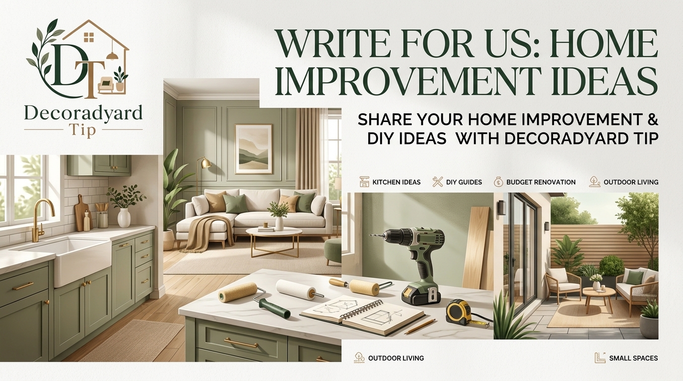Home Improvement Ideas