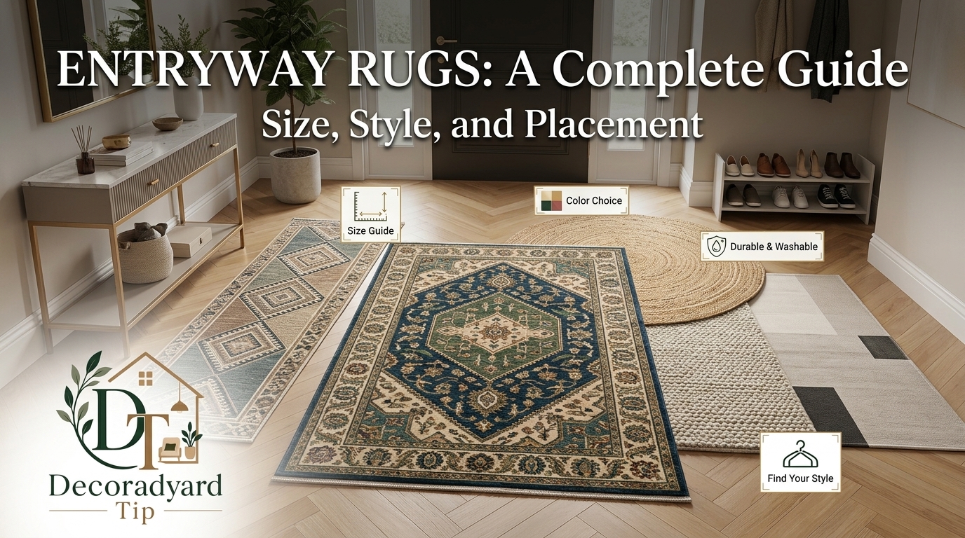 Entryway Rugs