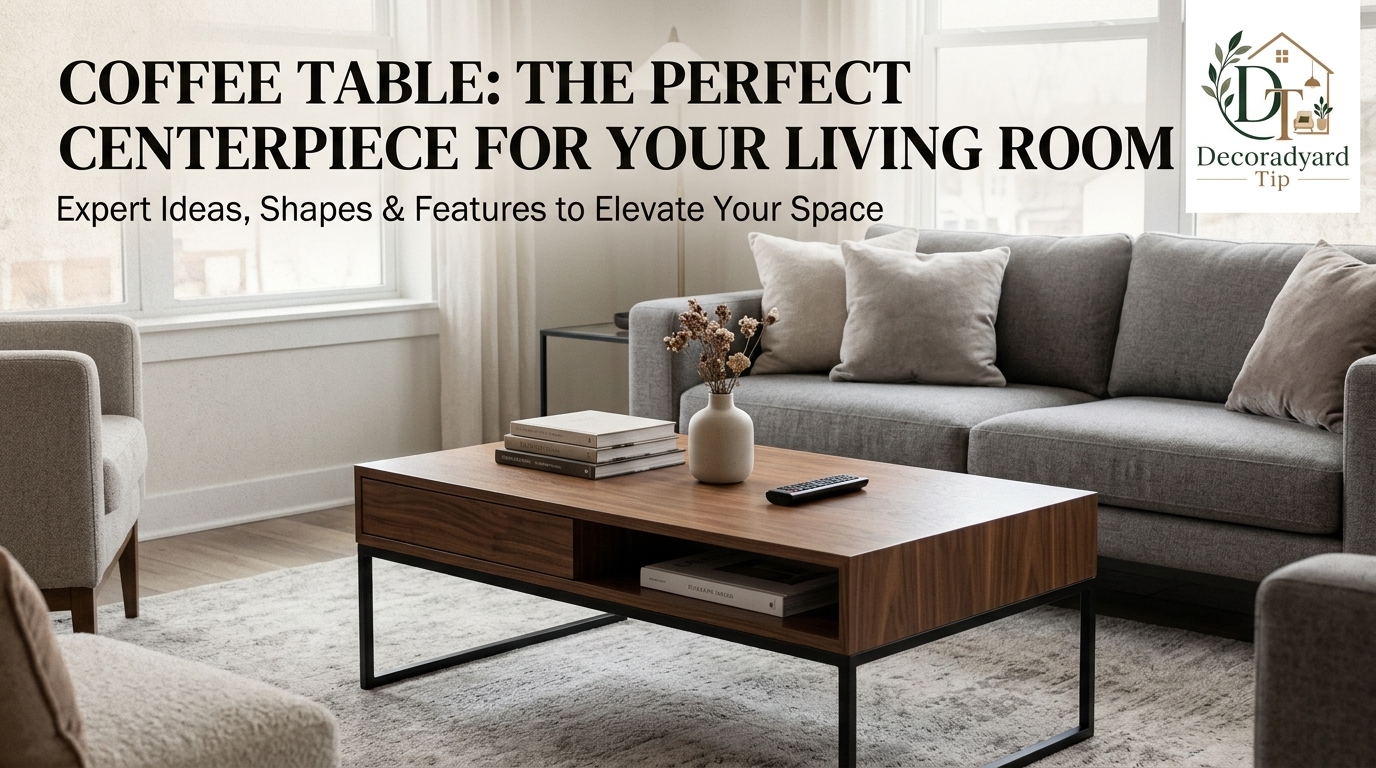 Coffee Table