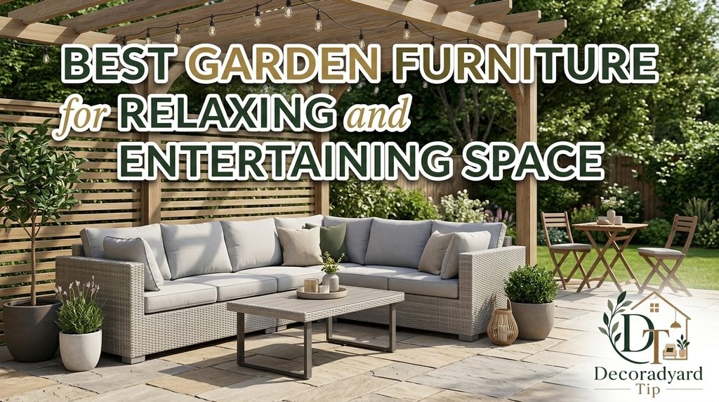 Garden Furniture
