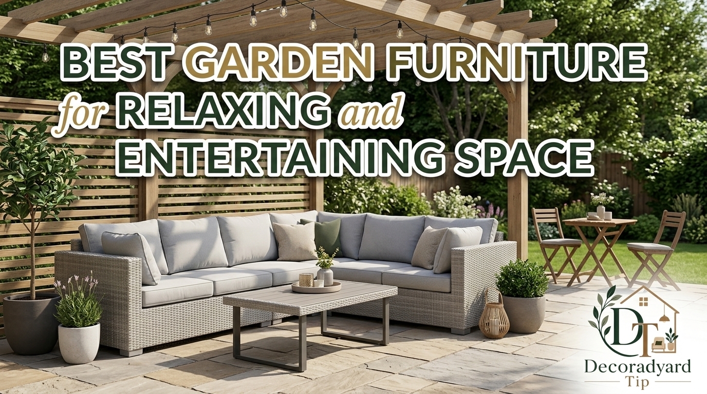 Garden Furniture