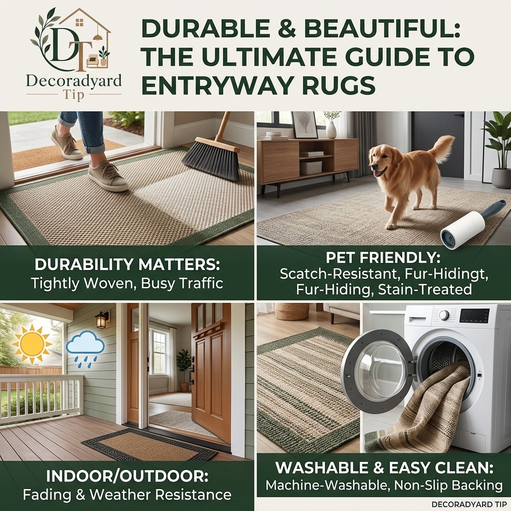 Entryway Rugs
