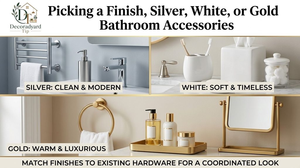 Bathroom Accessories 