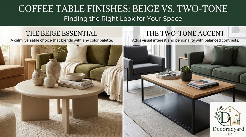 Coffee Table
