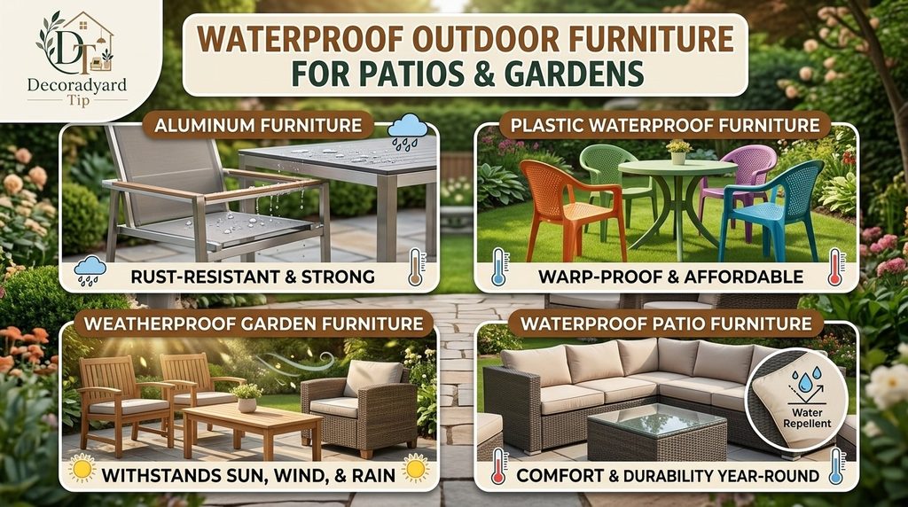 Waterproof Furniture