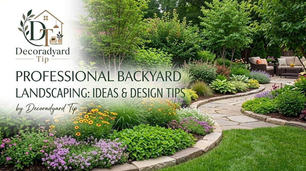 Backyard Renovation Ideas