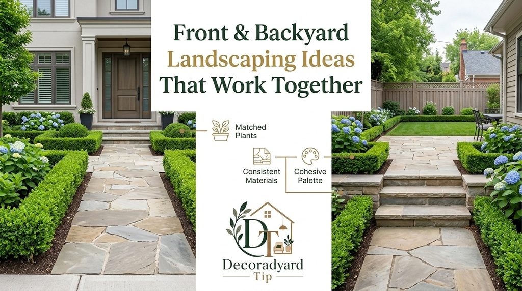 Backyard Landscaping Ideas