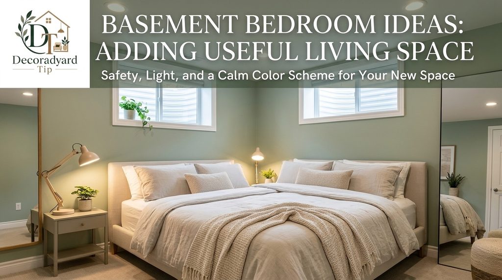 Basement Decor Ideas