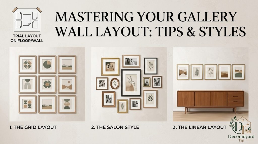 Gallery Wall Decor