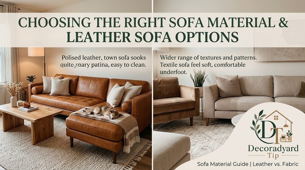 L Shaped Sofa Designs