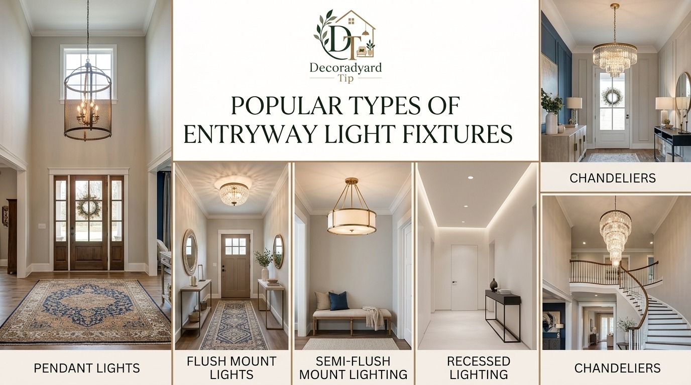 Entryway Lighting