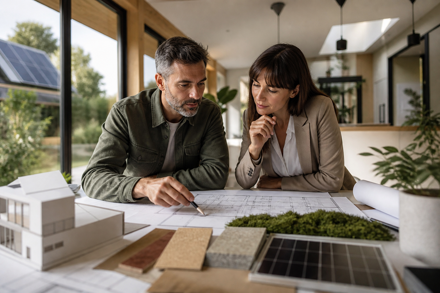 How to Plan an Eco-Friendly Home Renovation: From Material Sourcing to Final Delivery