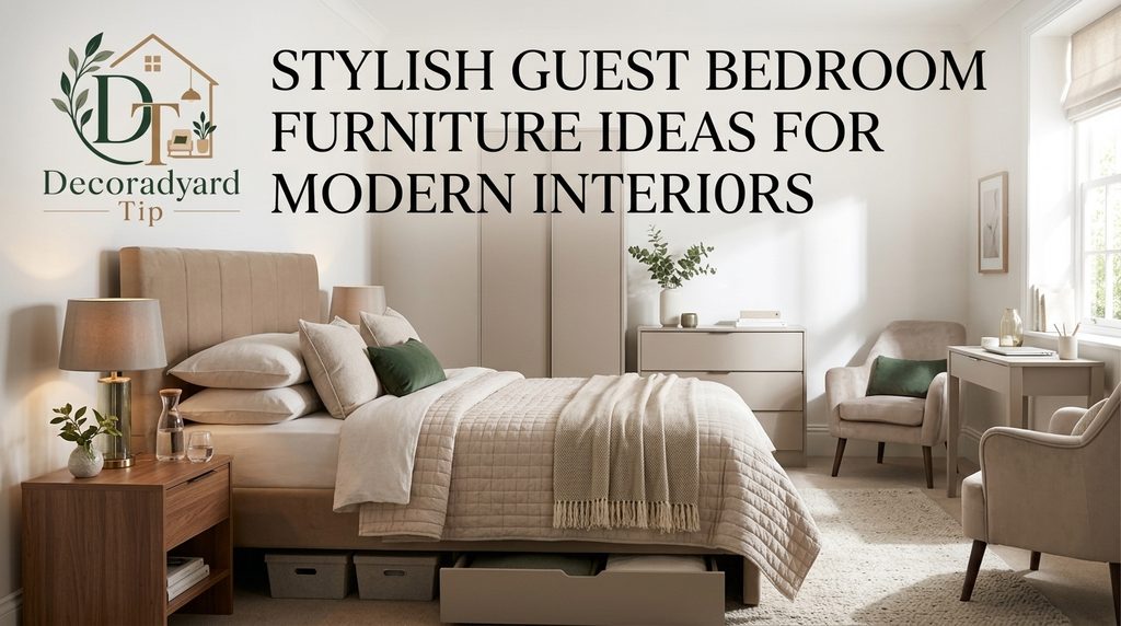 Guest Bedroom Furniture