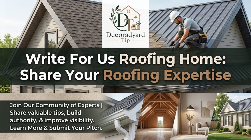 Roofing Home