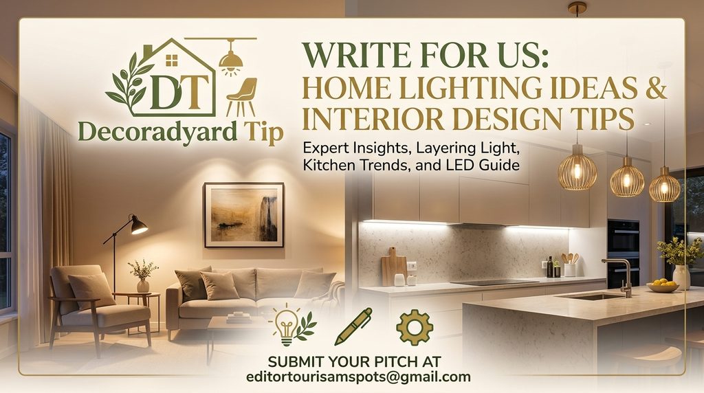 Home Lighting Ideas