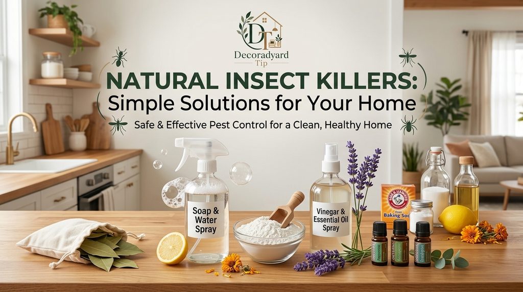 Natural Insect Killer
