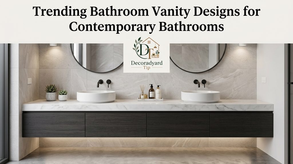 Bathroom Vanity Designs
