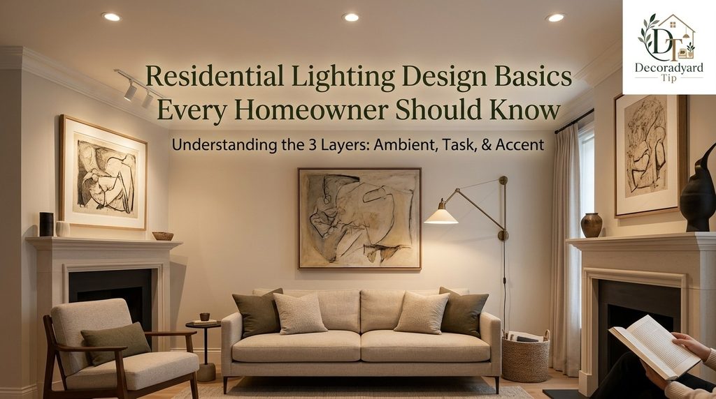 Home Lighting Ideas