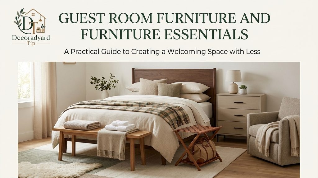 Guest Room Design